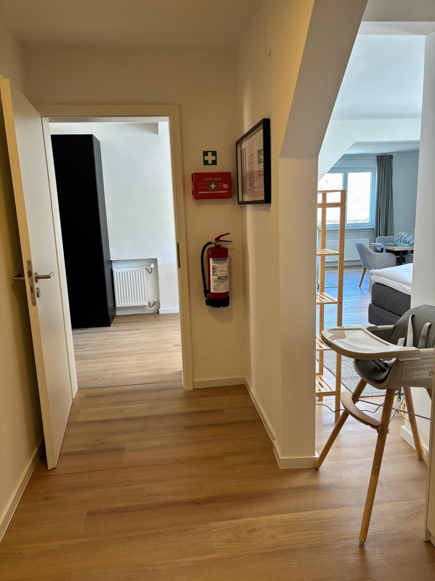 Gesamte Wohnung, Kueche, Parkplatz, Terrasse Bad Bellingen Eksteriør bilde