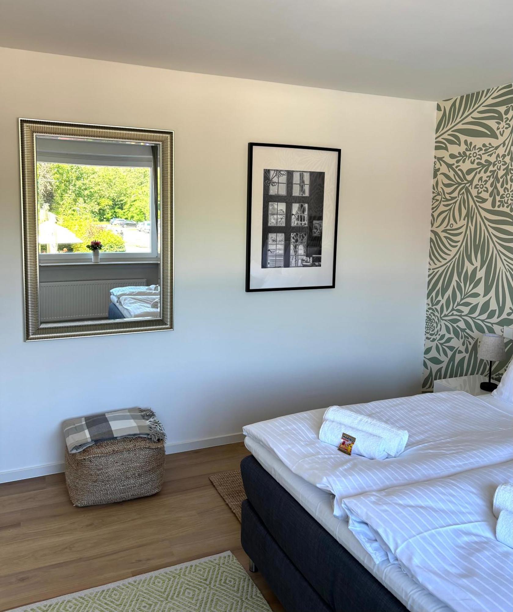 Gesamte Wohnung, Kueche, Parkplatz, Terrasse Bad Bellingen Eksteriør bilde