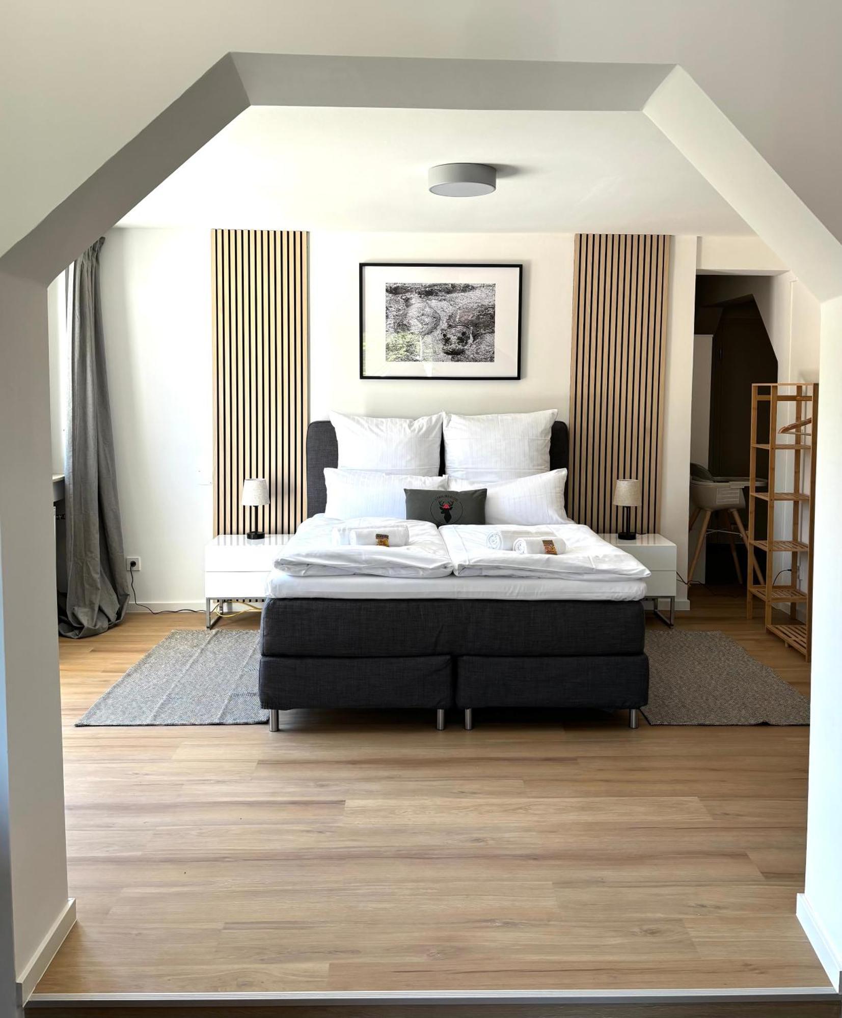 Gesamte Wohnung, Kueche, Parkplatz, Terrasse Bad Bellingen Eksteriør bilde