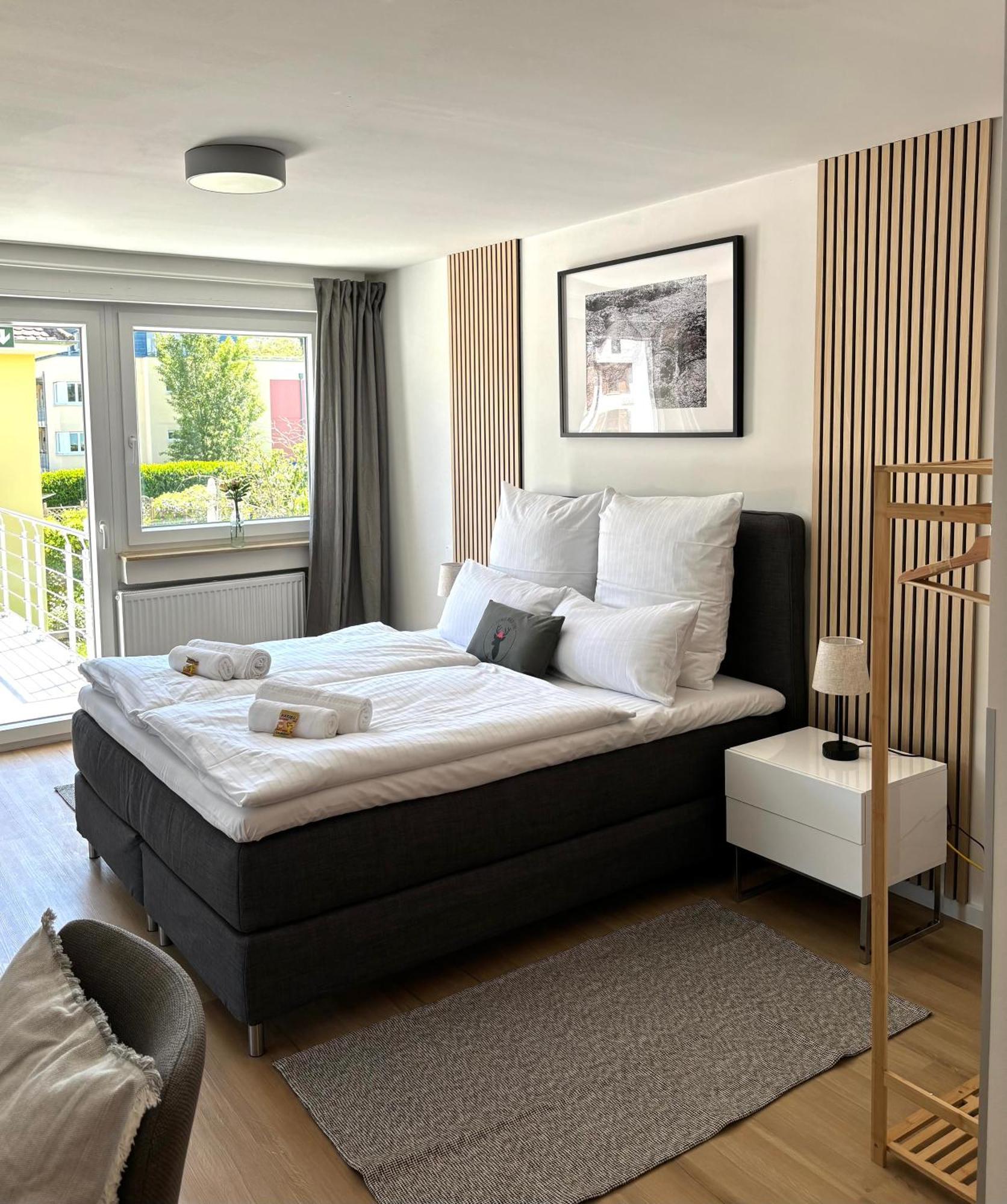 Gesamte Wohnung, Kueche, Parkplatz, Terrasse Bad Bellingen Eksteriør bilde