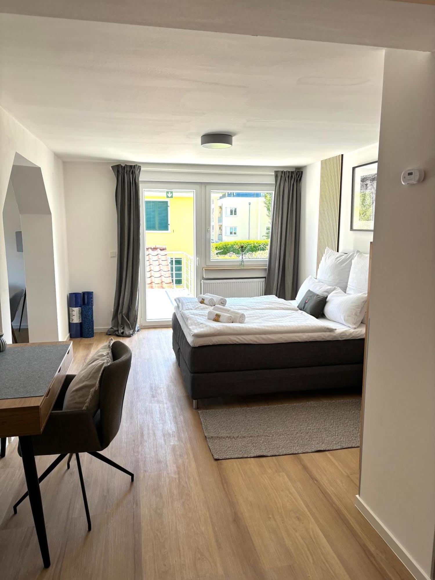 Gesamte Wohnung, Kueche, Parkplatz, Terrasse Bad Bellingen Eksteriør bilde