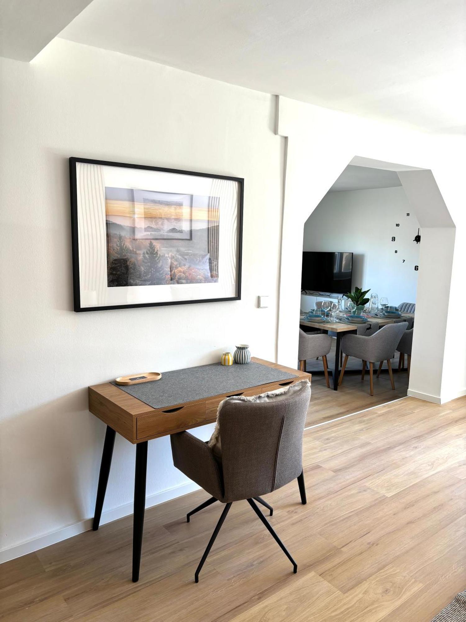 Gesamte Wohnung, Kueche, Parkplatz, Terrasse Bad Bellingen Eksteriør bilde